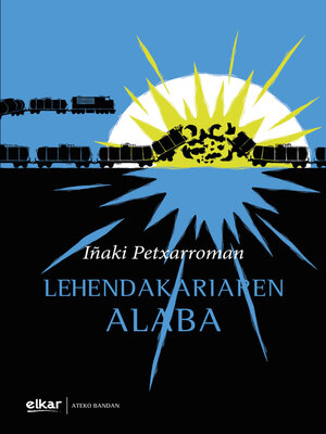 cover image of Lehendakariaren alaba